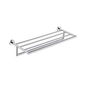 Bocchi 3057 0011 Piave 600 mm Krom Havlu Rafı