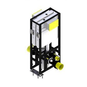 Bocchi 3/6 lt 25 cm Sırt Sırta Yerden Hızlı Montaj
