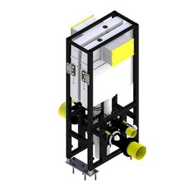 Bocchi 3/6 lt 25 cm Sırt Sırta Yerden Hızlı Montaj