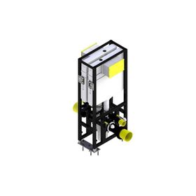 Bocchi 3/6 lt 25 cm Sırt Sırta Yerden Hızlı Montaj
