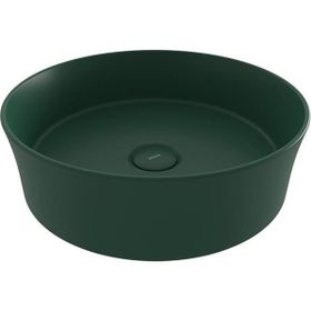 Bocchi 38 cm Parlak Mandalina Sarısı Sottile Slim Line Çanak Lavabo
