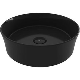 Bocchi 38 cm Parlak Mandalina Sarısı Sottile Slim Line Çanak Lavabo