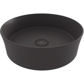 Bocchi 38 cm Parlak Mandalina Sarısı Sottile Slim Line Çanak Lavabo