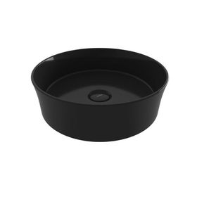 Bocchi 38 cm Parlak Mandalina Sarısı Sottile Slim Line Çanak Lavabo