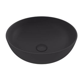 Bocchi 38 cm Parlak Mandalina Sarısı Sottile Slim Line Çanak Lavabo