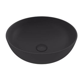 Bocchi 38 cm Parlak Mandalina Sarısı Sottile Slim Line Çanak Lavabo