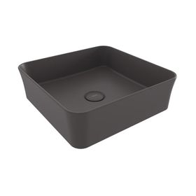 Bocchi 38 cm Parlak Mandalina Sarısı Sottile Slim Line Çanak Lavabo
