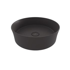Bocchi 38 cm Parlak Mandalina Sarısı Sottile Slim Line Çanak Lavabo