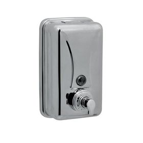 Bocchi 3900 0157 Paslanmaz Çelik 1 lt Dikey Sıvı Sabunluk