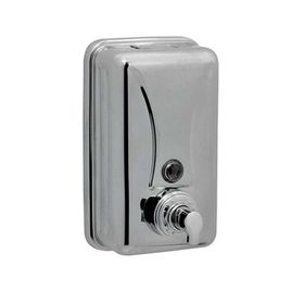 Bocchi 3900 0157 Paslanmaz Çelik 1 lt Dikey Sıvı Sabunluk