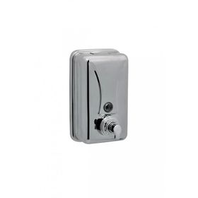 Bocchi 3900 0157 Paslanmaz Çelik 1 lt Dikey Sıvı Sabunluk