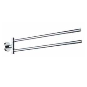 Bocchi 421 mm Krom İkili Piave Havluluk