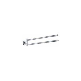 Bocchi 421 mm Krom İkili Piave Havluluk