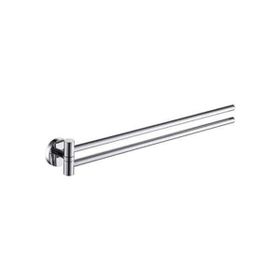 Bocchi 421 mm Krom İkili Piave Havluluk