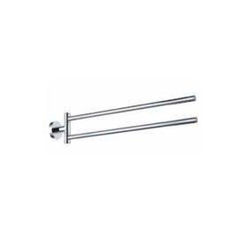 Bocchi 421 mm Krom İkili Piave Havluluk