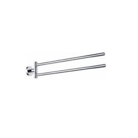Bocchi 421 mm Krom İkili Piave Havluluk