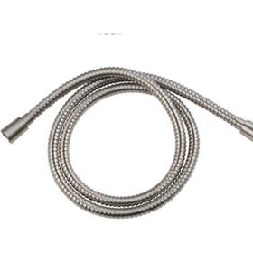 Bocchi 5550-0002 Metal Krom 150 cm Duş Hortumu