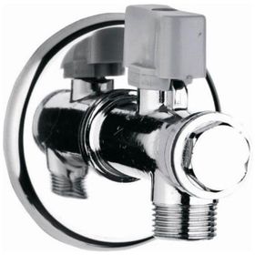 Bocchi 6160 0004 Filtreli Krom Ara Musluk