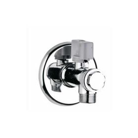 Bocchi 6160 0004 Filtreli Krom Ara Musluk