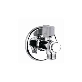 Bocchi 6160 0004 Filtreli Krom Ara Musluk
