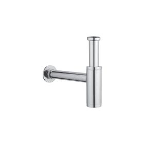 Bocchi 6180-0002 T Tipi Krom Lavabo Sifonu