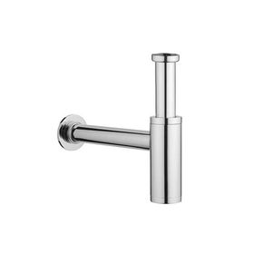 Bocchi 6180-0002 T Tipi Krom Lavabo Sifonu