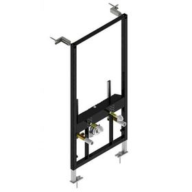 Bocchi 8040-1001 Asma Bideler İçin Uygun Taşıyıcı Metal Montaj Seti