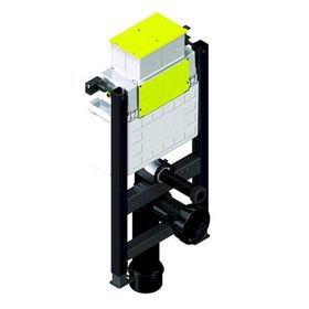 Bocchi 8050-1002 Gömme Rezervuar Panel İçi ve Duvara Tam Dayalı Tek Klozet