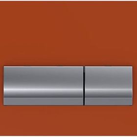 Bocchi 82000151 Vivente Turuncu Kumanda Paneli Metal Cam
