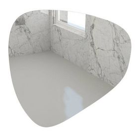 Bocchi 95 x 70 cm Aynası Işıksız Etna Banyo Dolabı