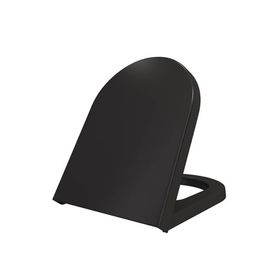 Bocchi A0300-004 Mat Siyah Speciale Asma Klozet Kapağı