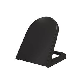 Bocchi A0300-004 Mat Siyah Speciale Asma Klozet Kapağı