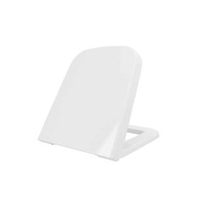 Bocchi A0312-001 Parlak Beyaz Tutti S Soft Close Klozet Kapağı