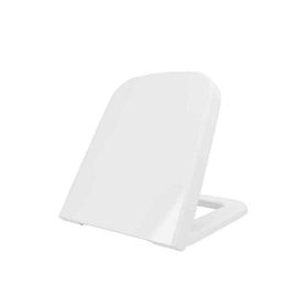 Bocchi A0312-001 Parlak Beyaz Tutti S Soft Close Klozet Kapağı
