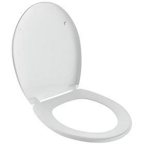 Bocchi A0321001 Taormina Pro Parlak Beyaz Klozet Kapağı