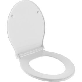 Bocchi A0323001 Taormina Pro Parlak Beyaz Klozet Kapağı