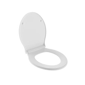 Bocchi A0323001 Taormina Pro Parlak Beyaz Klozet Kapağı