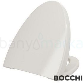 BOCCHI A0325-014 Etna Bisküvi Klozet Kapağı
