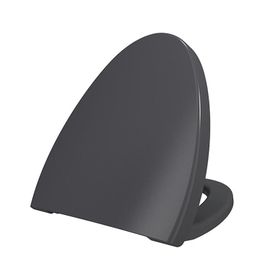 Bocchi A0325-020 Etna Mat Antrasit Soft Close Asma Klozet Kapağı