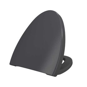 Bocchi A0325-020 Etna Mat Antrasit Soft Close Asma Klozet Kapağı