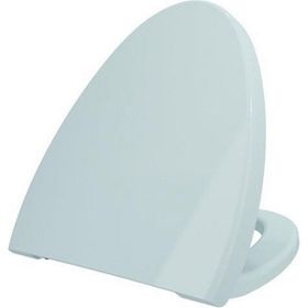 Bocchi A0325-029 Etna Mat Buz Mavisi Soft Close Asma Klozet Kapağı
