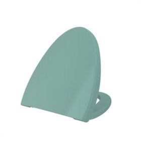 Bocchi A0325-033 Etna Mat Mint Yeşil Soft Close Asma Klozet Kapağı