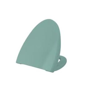 Bocchi A0325-033 Etna Mat Mint Yeşil Soft Close Asma Klozet Kapağı