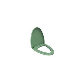Bocchi A0325-033 Etna Mat Mint Yeşil Soft Close Asma Klozet Kapağı