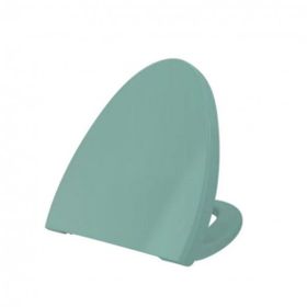 Bocchi A0325-033 Etna Mat Mint Yeşil Soft Close Asma Klozet Kapağı