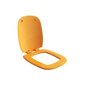 Bocchi A0327-021 Fenice Mandalina Sarısı Klozet Kapağı