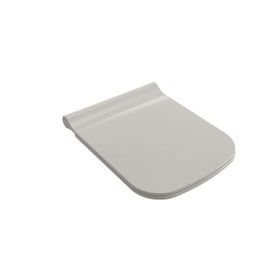 Bocchi A0332-014 Parlak Bisküvi Tutti Slim Klozet Kapağı