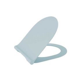 Bocchi A0336-029 Mat Buz Mavisi Klozet Kapağı