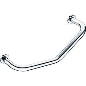 Bocchi Açılı 440 mm Krom Tutunma Barı