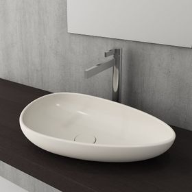 Bocchi Etna 58 cm Bisküvi Çanak Lavabo